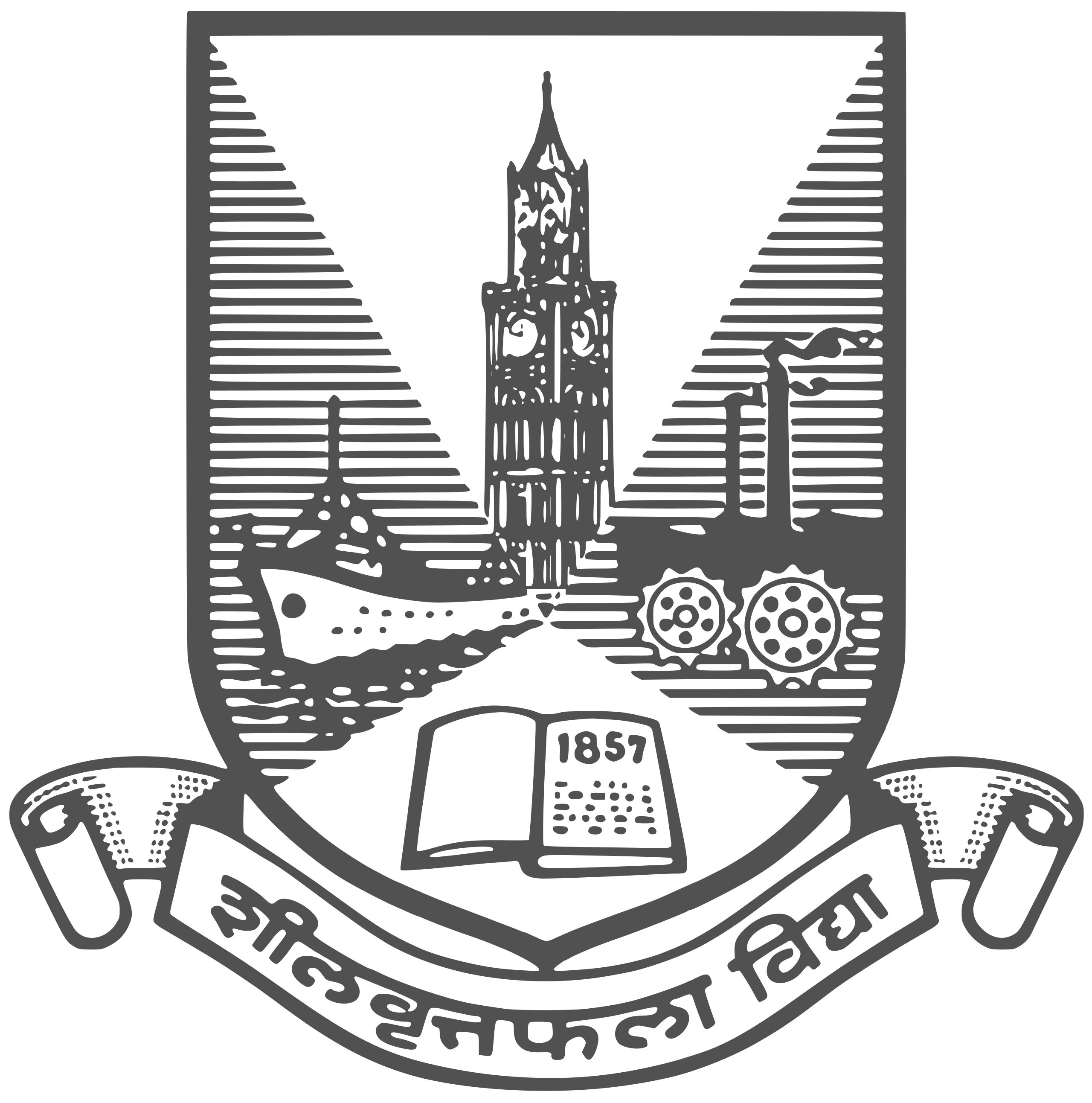 Thakur College of Engineering and Technology logo